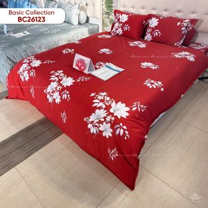 Vỏ chăn xuân thu Sông Hồng basic cotton BC26123 - Ảnh 5