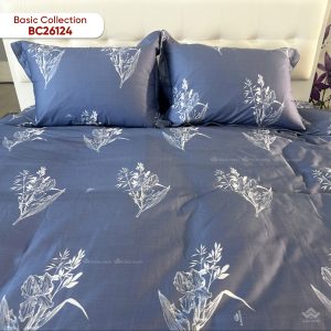 Chăn ga gối Sông Hồng Basic cotton BC26124 - Ảnh 7