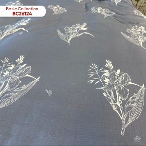 Chăn ga gối Sông Hồng Basic cotton BC26124 - Ảnh 8