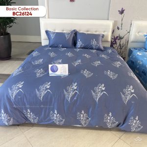 Vỏ chăn xuân thu Sông Hồng basic cotton BC26124 - Ảnh 5