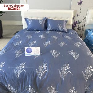 Chăn ga gối Sông Hồng Basic cotton BC26124 - Ảnh 10