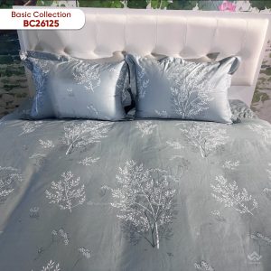 Chăn ga gối Sông Hồng Basic cotton BC26125 - Ảnh 6