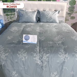 Vỏ chăn xuân thu Sông Hồng basic cotton BC26125