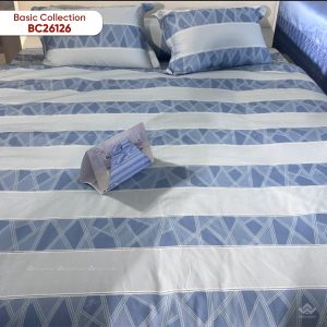 Alternative view of Chăn ga gối Sông Hồng Basic cotton BC26126