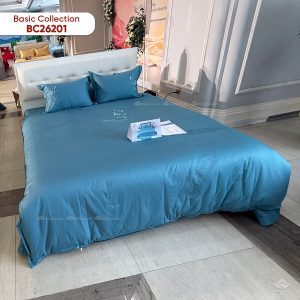 Chăn ga gối Sông Hồng Basic cotton BC26201 - Ảnh 6