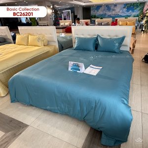 Vỏ chăn xuân thu Sông Hồng basic cotton BC26201 - Ảnh 3