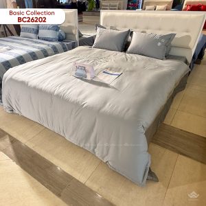 Vỏ chăn xuân thu Sông Hồng basic cotton BC26202 - Ảnh 3