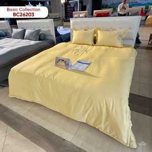 Alternative view of Chăn ga gối Sông Hồng Basic cotton BC26203