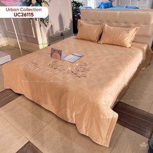 Chăn ga gối Sông Hồng cao cấp Urban UC26115 - Ảnh 5