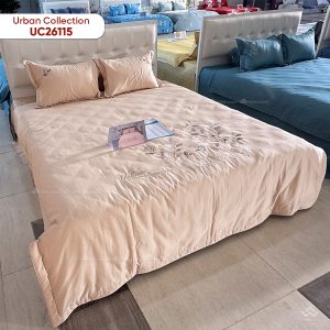 Chăn ga gối Sông Hồng cao cấp Urban UC26115 - Ảnh 6