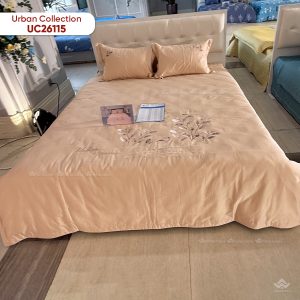 Chăn ga gối Sông Hồng cao cấp Urban UC26115 - Ảnh 7
