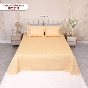 Chăn ga gối Sông Hồng cao cấp Urban UC26119 - Ảnh 4