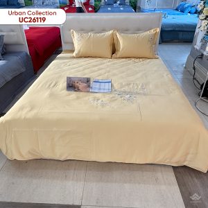 Chăn ga gối Sông Hồng cao cấp Urban UC26119 - Ảnh 5