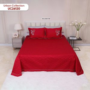 Chăn ga gối Sông Hồng cao cấp Urban UC26120 - Ảnh 3