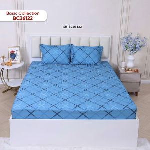 Chăn ga gối Sông Hồng Basic cotton BC26122 - Ảnh 9