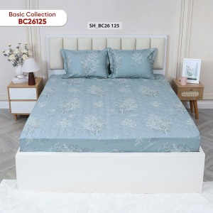 Alternative view of Chăn ga gối Sông Hồng Basic cotton BC26125