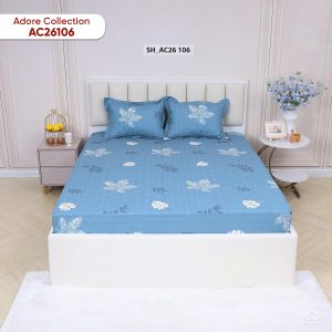 Chăn ga gối Sông Hồng Adore AC26106 - Ảnh 4