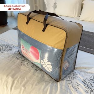 Chăn ga gối Sông Hồng Adore AC26106 - Ảnh 5
