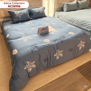 Chăn ga gối Sông Hồng Adore AC26106 - Ảnh 7