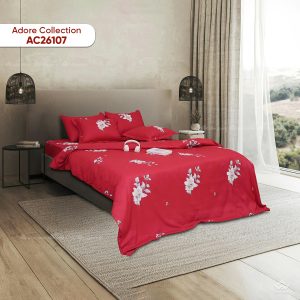 Chăn ga gối Sông Hồng Adore AC26107 - Ảnh 7