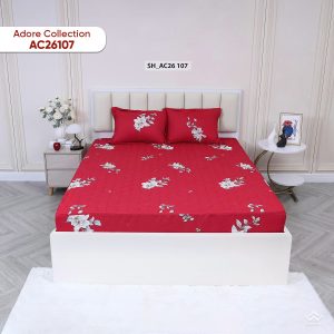 Chăn ga gối Sông Hồng Adore AC26107 - Ảnh 6