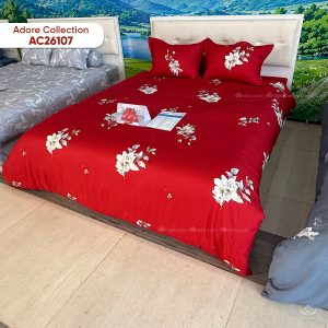 Chăn ga gối Sông Hồng Adore AC26107 - Ảnh 4