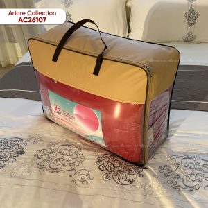 Chăn ga gối Sông Hồng Adore AC26107 - Ảnh 3
