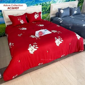 Chăn ga gối Sông Hồng Adore AC26107 - Ảnh 2