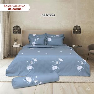 Chăn ga gối Sông Hồng Adore AC26108 - Ảnh 2