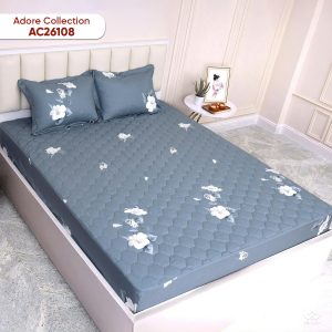 Chăn ga gối Sông Hồng Adore AC26108 - Ảnh 3