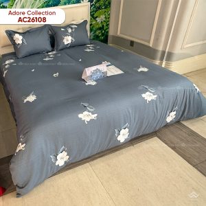 Chăn ga gối Sông Hồng Adore AC26108 - Ảnh 5
