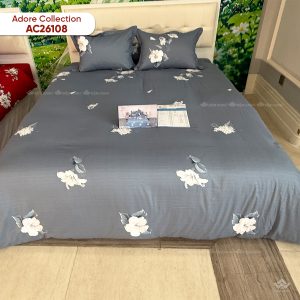 Chăn ga gối Sông Hồng Adore AC26108 - Ảnh 6