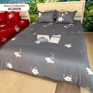 Chăn ga gối Sông Hồng Adore AC26108 - Ảnh 7
