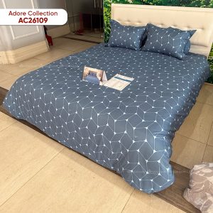 Chăn ga gối Sông Hồng Adore AC26109 - Ảnh 5
