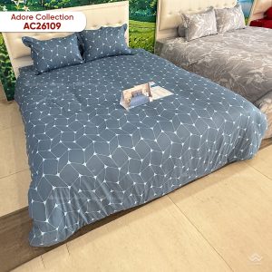 Chăn ga gối Sông Hồng Adore AC26109 - Ảnh 4