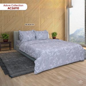 Chăn ga gối Sông Hồng Adore AC26110 - Ảnh 6