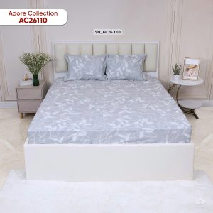 Chăn ga gối Sông Hồng Adore AC26110 - Ảnh 5