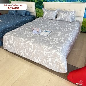 Chăn ga gối Sông Hồng Adore AC26110 - Ảnh 4