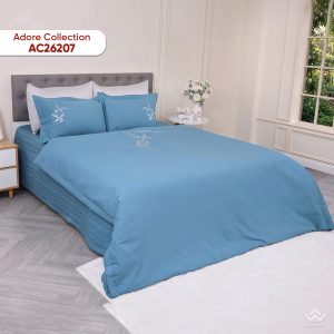 Chăn ga gối Sông Hồng Adore AC26207 - Ảnh 7