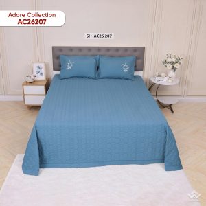 Chăn ga gối Sông Hồng Adore AC26207 - Ảnh 5