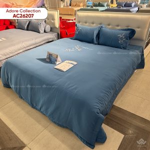 Chăn ga gối Sông Hồng Adore AC26207 - Ảnh 3