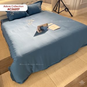 Chăn ga gối Sông Hồng Adore AC26207 - Ảnh 2
