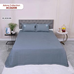 Chăn ga gối Sông Hồng Adore AC26208 - Ảnh 5