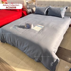 Chăn ga gối Sông Hồng Adore AC26208 - Ảnh 4