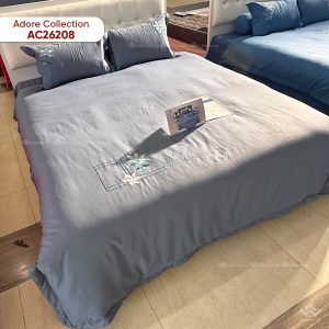 Chăn ga gối Sông Hồng Adore AC26208 - Ảnh 3