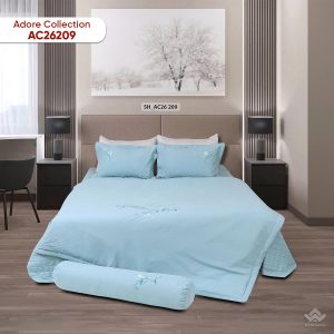 Chăn ga gối Sông Hồng Adore AC26209 - Ảnh 6