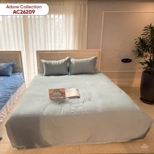 Chăn ga gối Sông Hồng Adore AC26209 - Ảnh 2