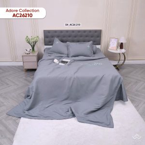 Chăn ga gối Sông Hồng Adore AC26210 - Ảnh 3