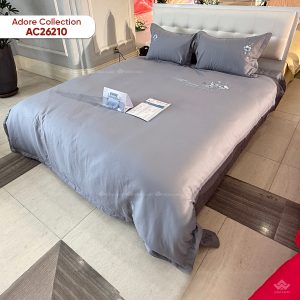 Chăn ga gối Sông Hồng Adore AC26210 - Ảnh 6
