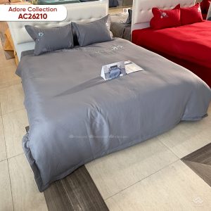 Chăn ga gối Sông Hồng Adore AC26210 - Ảnh 5